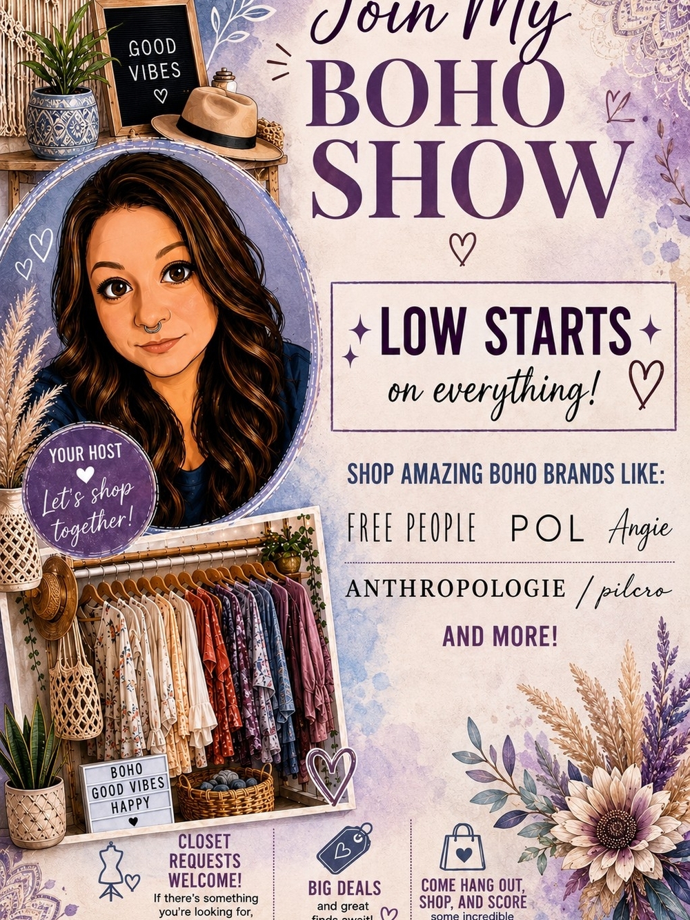 Come See What I Got!